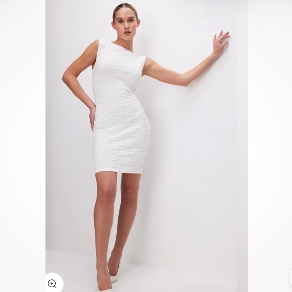 Good American Dress - White - XL - Gorgeous!